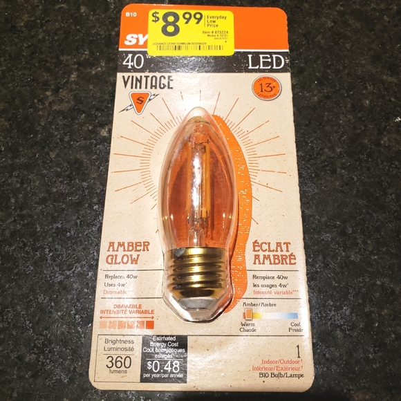 Light bulbs. - Picture 2 of 2